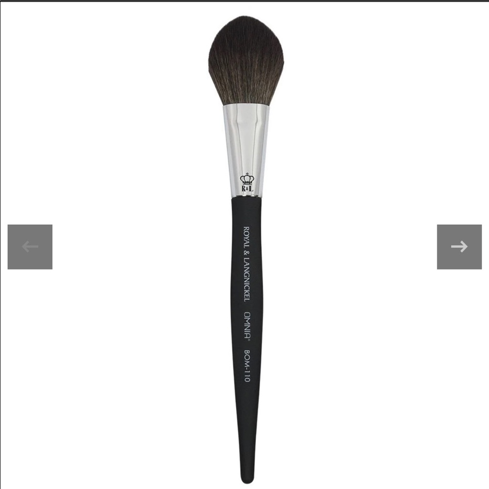 Royal & Langnickel Omnia Pro Blush Brush BOM-110